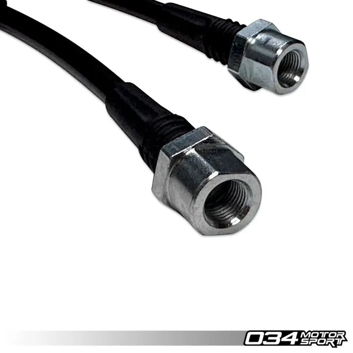 Stainless Steel Braided Line Kit, B9/B9.5 Audi A4/S4, A5/S5/RS5, Q5/SQ5