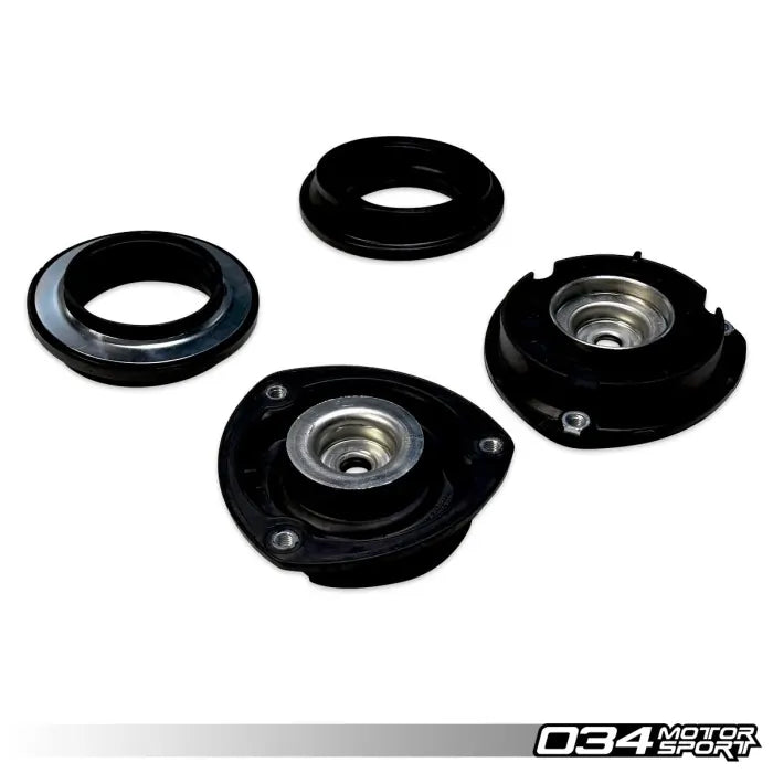 Street Density Strut Mount & Bearing Bundle, Volkswagen & Audi MQB