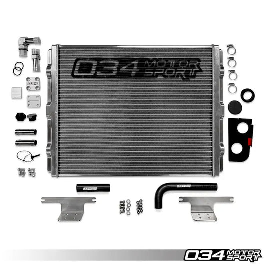 Supercharger Heat Exchanger Upgrade Kit for Audi C7/C7.5 A6/A7
