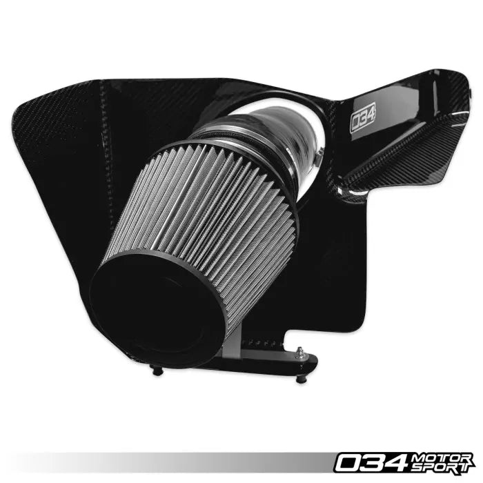 S34 Carbon Fiber Intake System, B9/B9.5 S4/S5