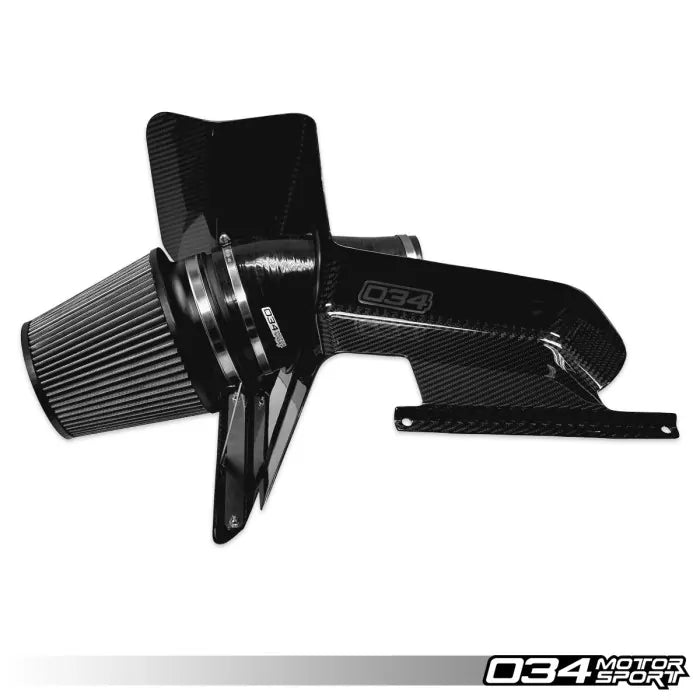 S34 Carbon Fiber Intake System, B9/B9.5 SQ5