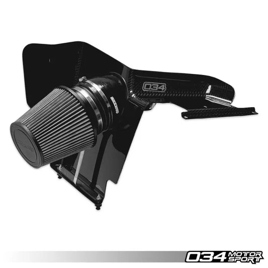 S34 Carbon Fiber Intake System, B9/B9.5 SQ5