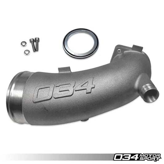 SüperDüper Turbo Inlet Pipe, Audi B9/B9.5 S4/S5/SQ5 3.0T