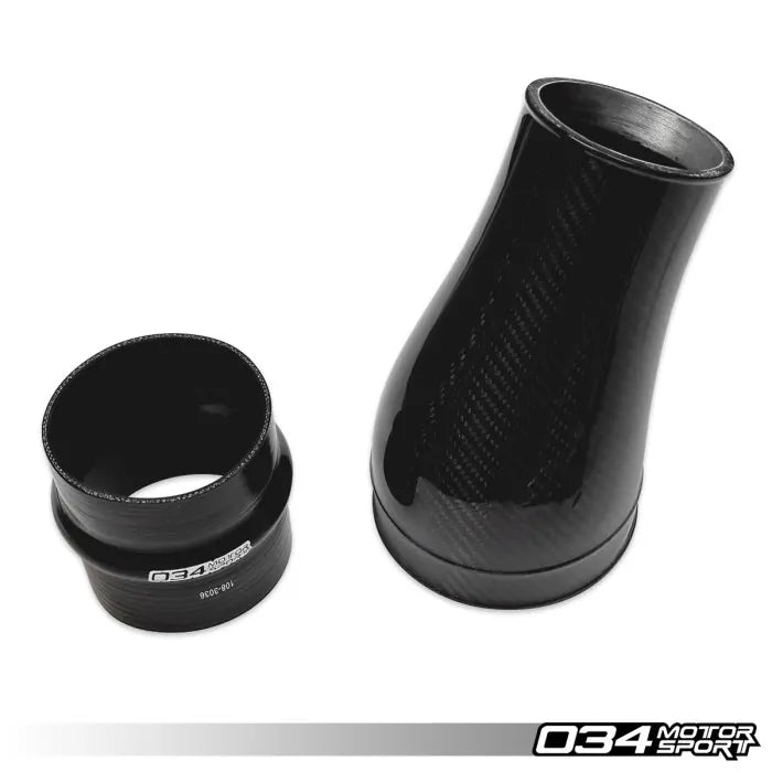 SüperDüper Turbo Inlet Pipe, Audi B9/B9.5 S4/S5/SQ5 3.0T