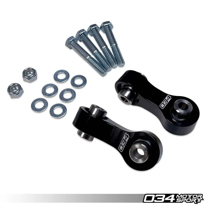 Sway Bar End Link, Motorsport, Rear, B8/B8.5 Audi A4/S4/A5/S5, Q5/SQ5, C7/C7.5 A6/S6/RS6, A7/S7/RS7, & 95B Porsche Macan