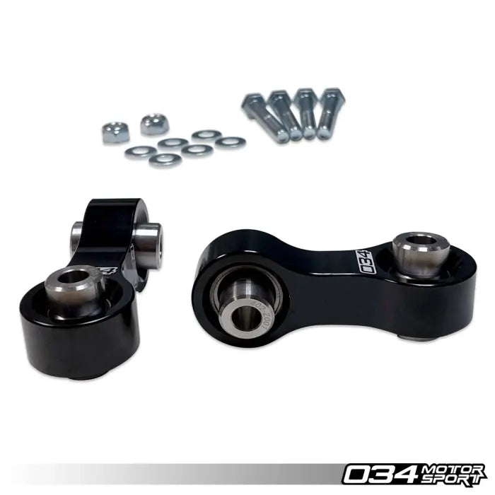 Sway Bar End Link, Motorsport, Rear, B8/B8.5 Audi A4/S4/A5/S5, Q5/SQ5, C7/C7.5 A6/S6/RS6, A7/S7/RS7, & 95B Porsche Macan