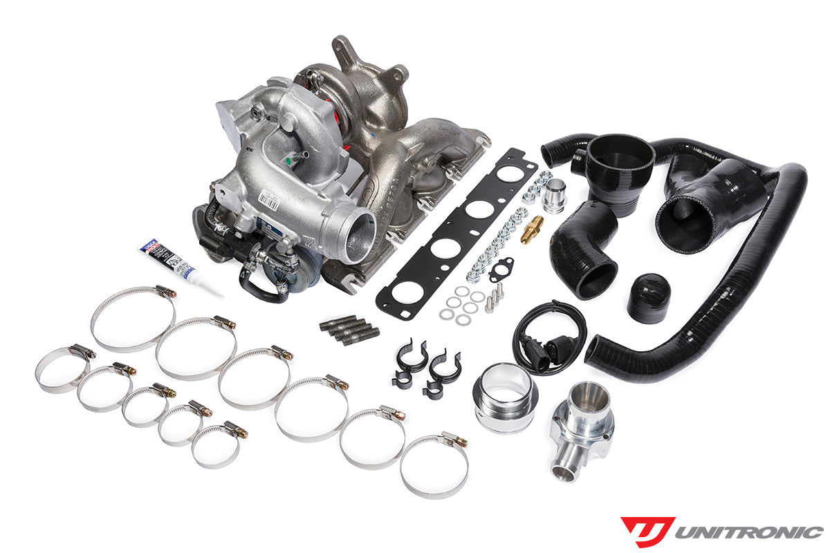Unitronic K04 Turbo Upgrade Kit For 2.0 TFSI