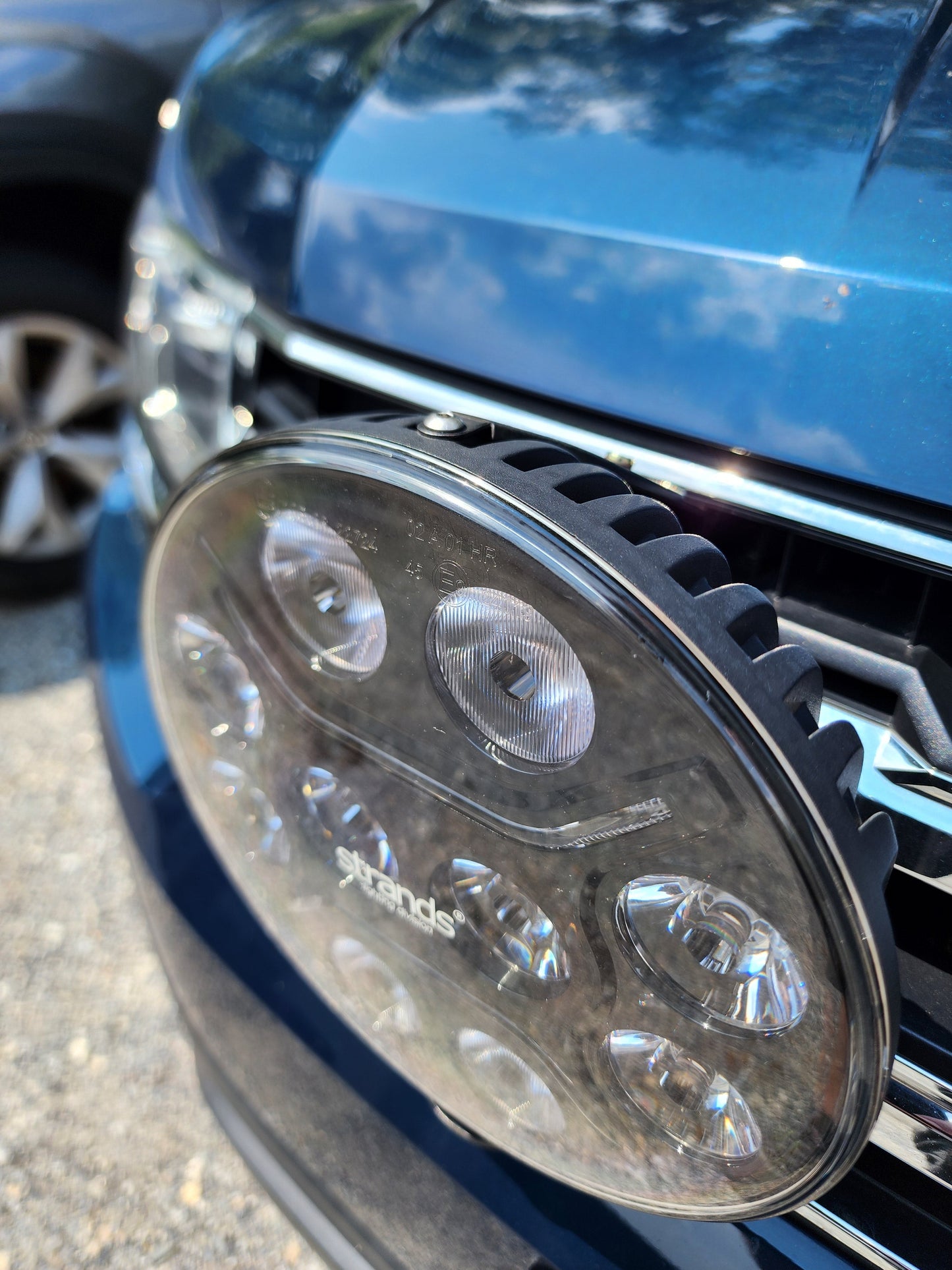 B2BFAB Stainless Steel Hardware Kit For Strands top Stabilizers