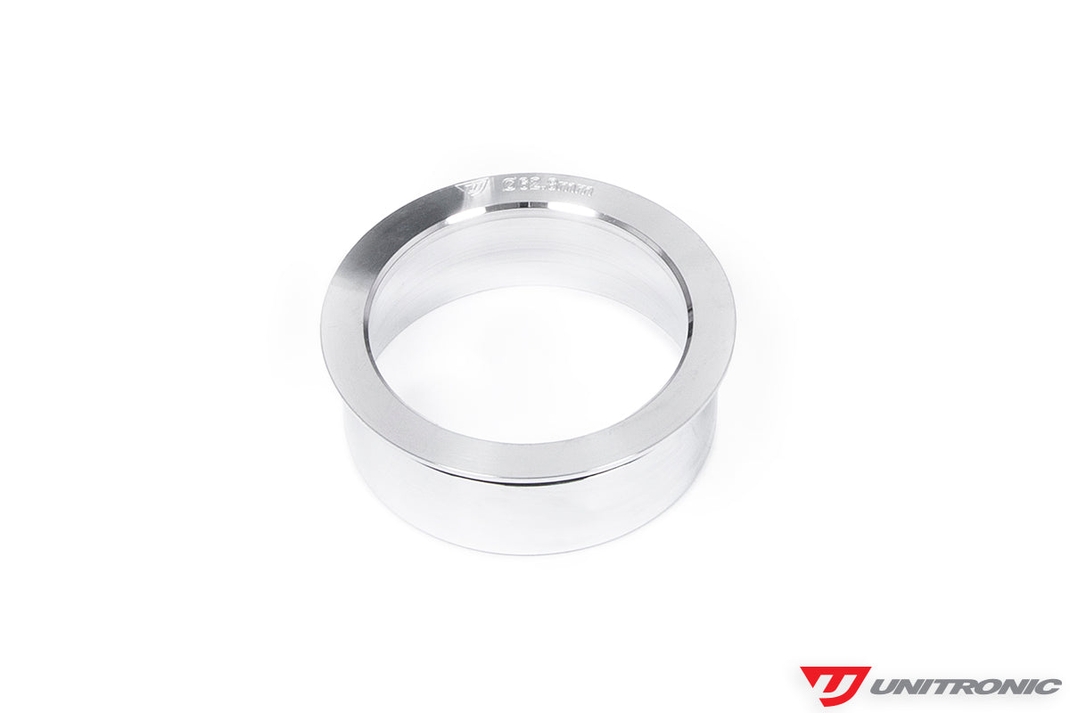 TTE625/700 (62.8mm) Adapter Ring for 2.5TFSI EVO 4'' Turbo Inlet Elbow