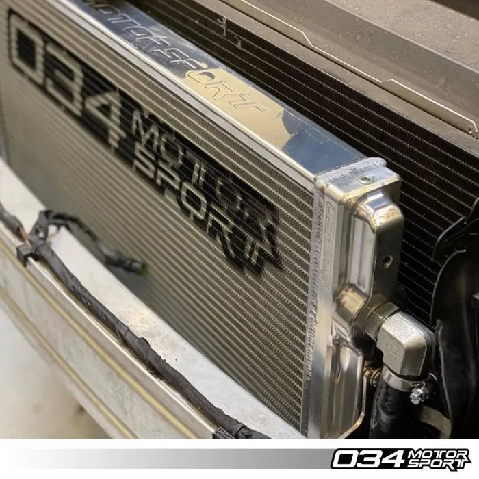 Supercharger Heat Exchanger Upgrade Kit for Audi C7/C7.5 A6/A7