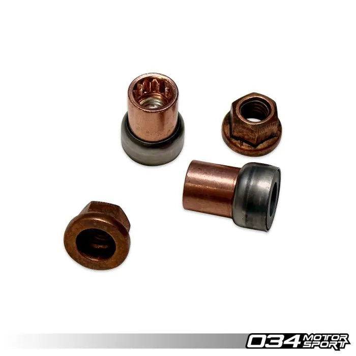 Twin Turbocharger Installation Hardware/Gasket Kit, B9/B9.5 Audi RS4/RS5 2.9TT