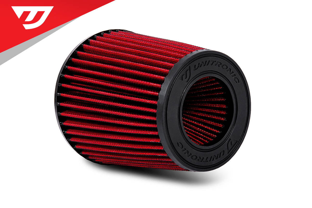 Unitronic 6 inch Tapered Cone Air Filter for 3.0TFSI EA839