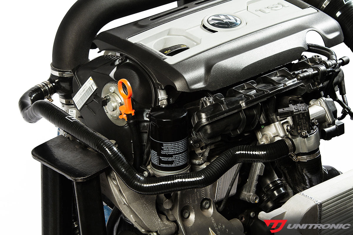 Unitronic Diverter Valve Relocation Kit For 2.0 TSI Gen1