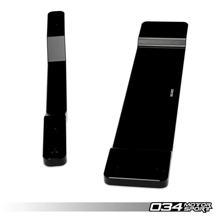 X-Clear Driveshaft Tunnel Brace, FWD Volkswagen & Audi MQB And MQB EVO