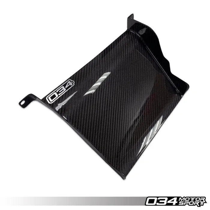 X34 Carbon Fiber Air Scoop Audi A4/S4 B9/9.5