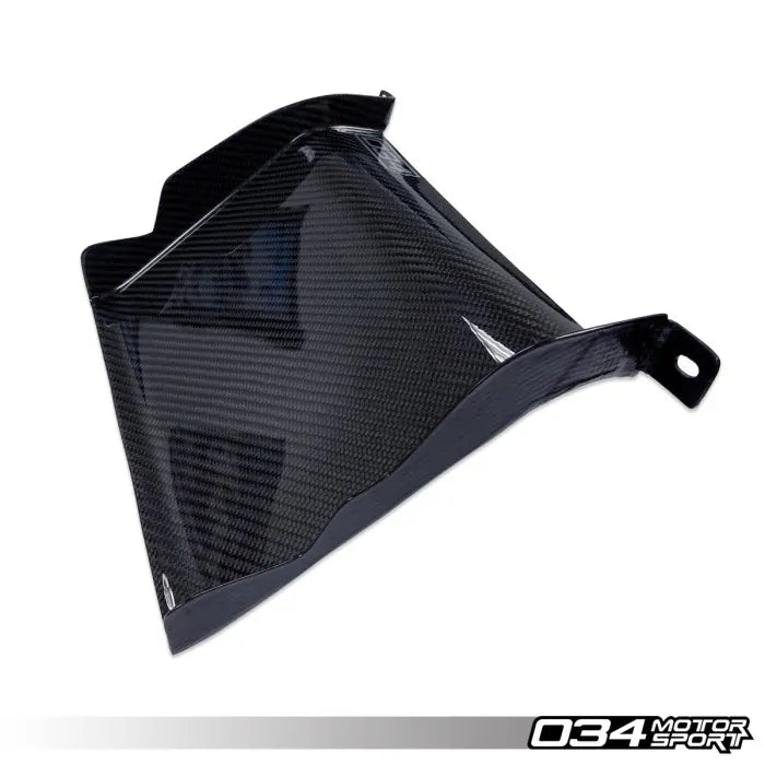 X34 Carbon Fiber Air Scoop Audi A4/S4 B9/9.5