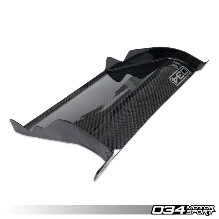 X34 Carbon Fiber Air Scoop Audi A4/S4 B9/9.5