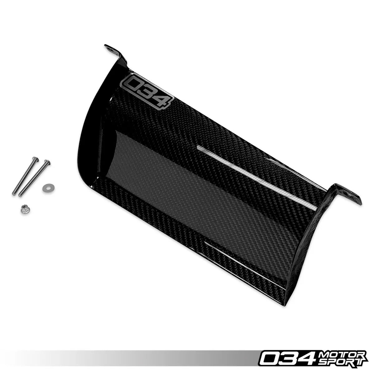 X34 Carbon Fiber Air Scoop Audi A4/S4 B9/9.5