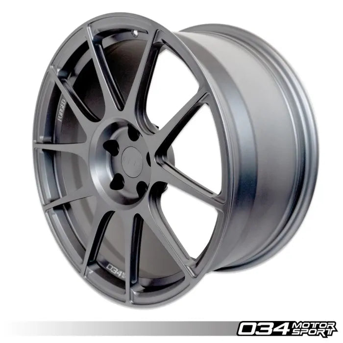 ZTF-R01 Forged Wheel, 19x9.3 ET35, 66.6MM Bore, Audi B8/B9 A4/S4