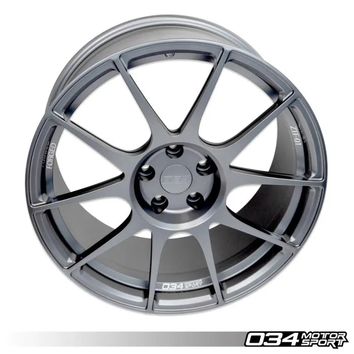 ZTF-R01 Forged Wheel, 19x9.3 ET35, 66.6MM Bore, Audi B8/B9 A4/S4