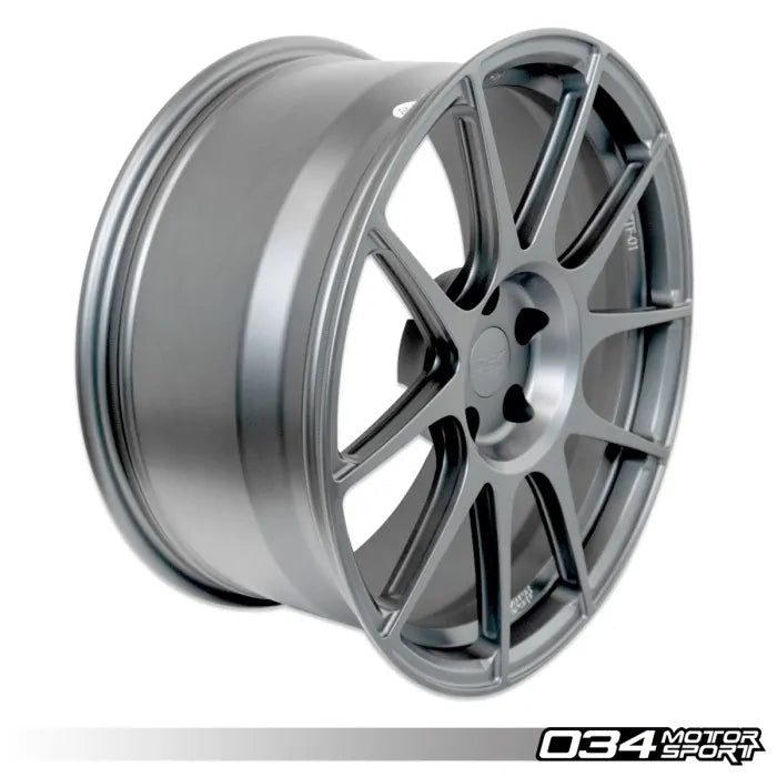 ZTF-R01 Forged Wheel, 19x9.3 ET35, 66.6MM Bore, Audi B8/B9 A4/S4