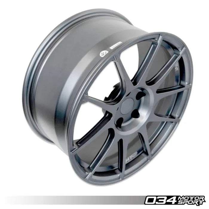 ZTF-R01 Forged Wheel, 19x9.3 ET35, 66.6MM Bore, Audi B8/B9 A4/S4
