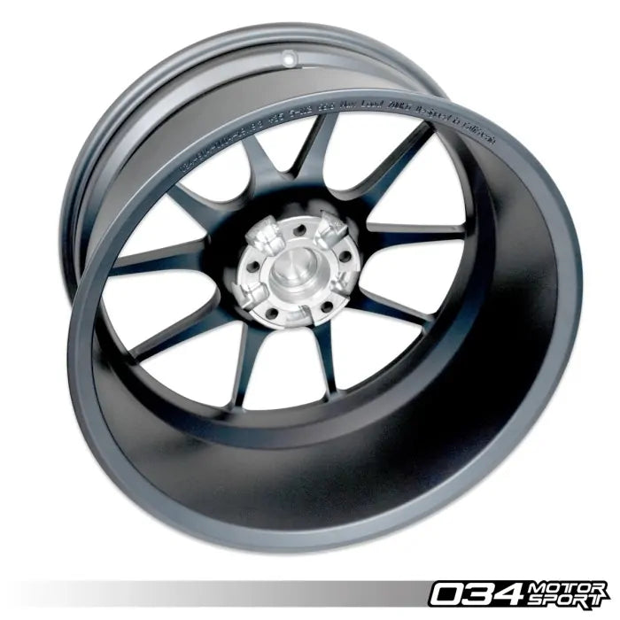 ZTF-R01 Forged Wheel, 19x9.3 ET35, 66.6MM Bore, Audi B8/B9 A4/S4