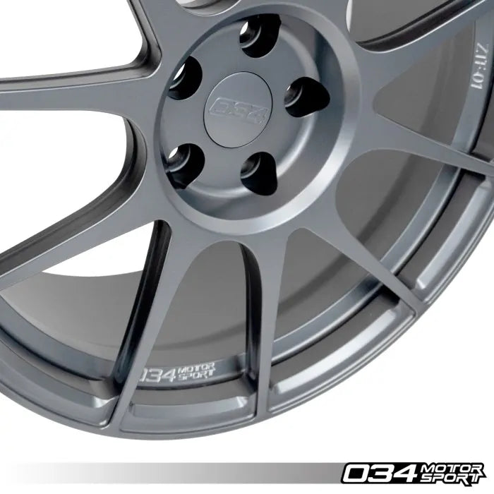 ZTF-R01 Forged Wheel, 19x9.3 ET35, 66.6MM Bore, Audi B8/B9 A4/S4