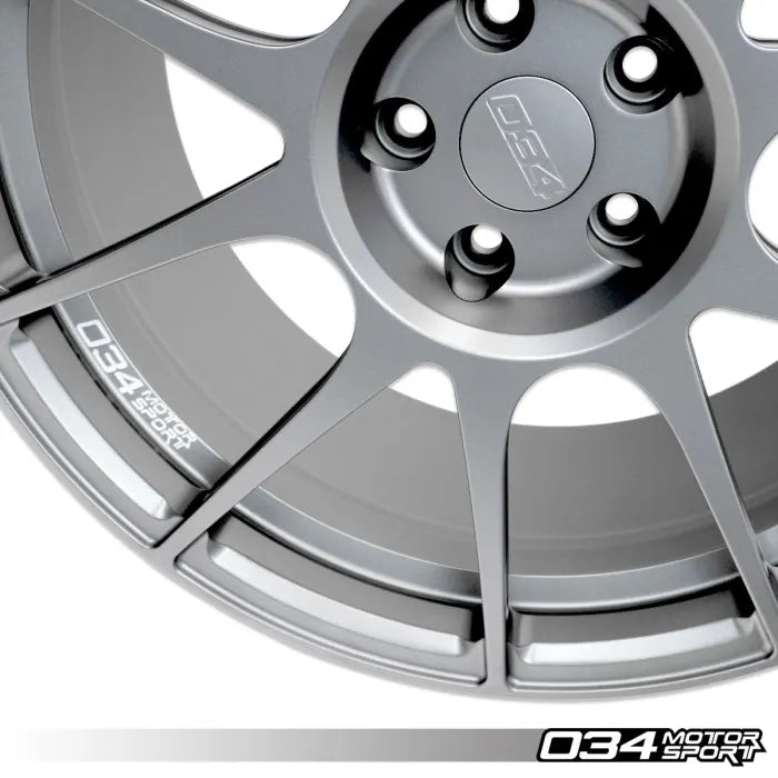 ZTF-R01 Forged Wheel, 19x9.3 ET35, 66.6MM Bore, Audi B8/B9 A4/S4