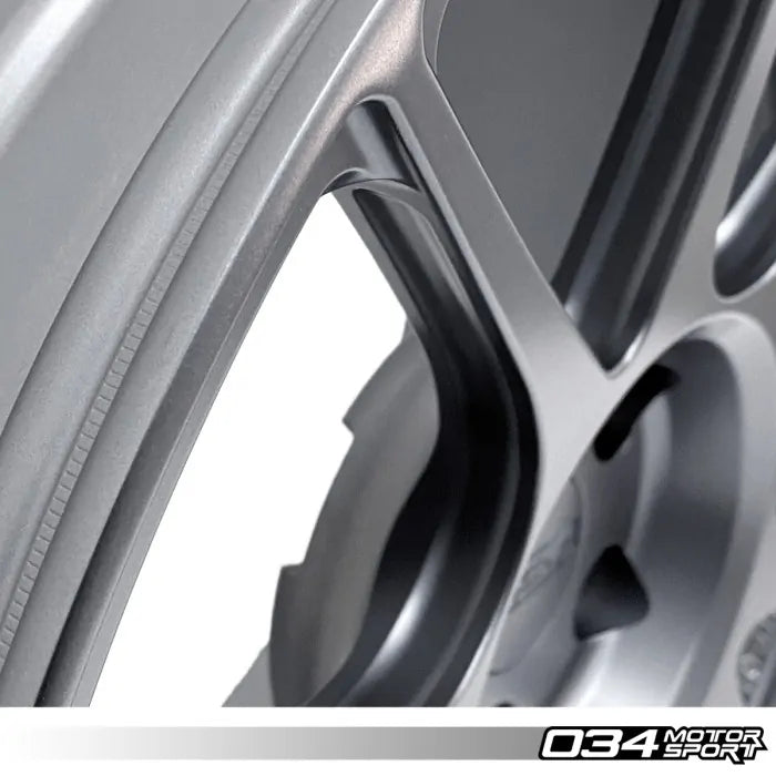 ZTF-R01 Forged Wheel, 19x9.3 ET35, 66.6MM Bore, Audi B8/B9 A4/S4