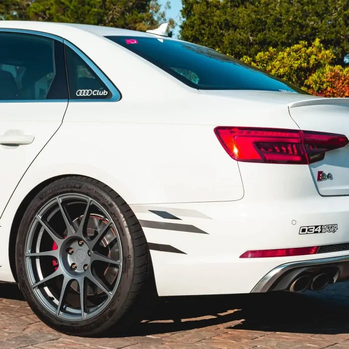 ZTF-R01 Forged Wheel, 19x9.3 ET35, 66.6MM Bore, Audi B8/B9 A4/S4