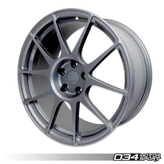 ZTF-R01 Forged Wheel, 19x9.3 ET42, 57.1MM Bore, Audi 8V/8V.5 RS3 & Audi 8J/8S TT/TTS/TTRS