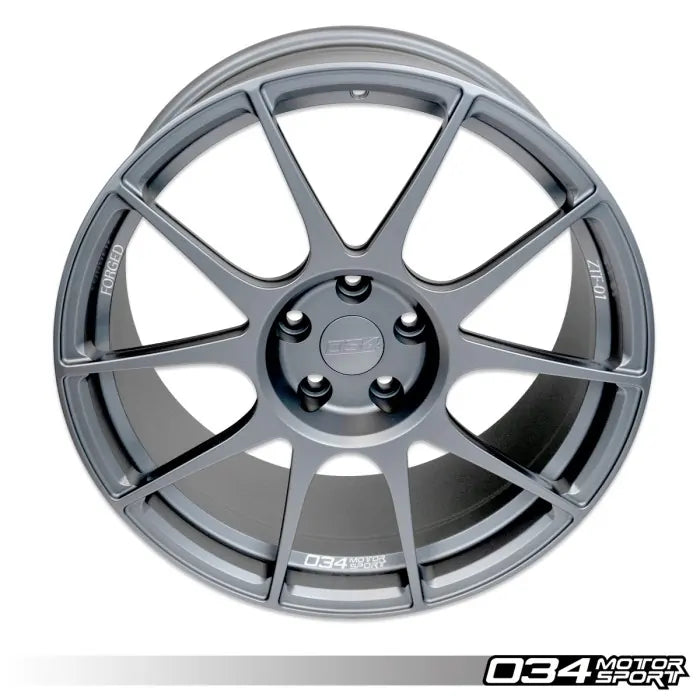 ZTF-R01 Forged Wheel, 19x9.3 ET42, 57.1MM Bore, Audi 8V/8V.5 RS3 & Audi 8J/8S TT/TTS/TTRS