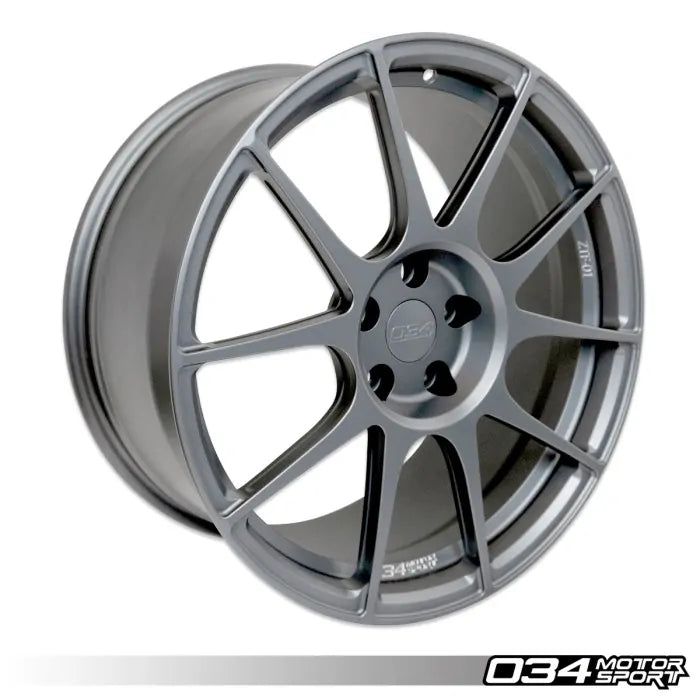 ZTF-R01 Forged Wheel, 19x9.3 ET42, 57.1MM Bore, Audi 8V/8V.5 RS3 & Audi 8J/8S TT/TTS/TTRS
