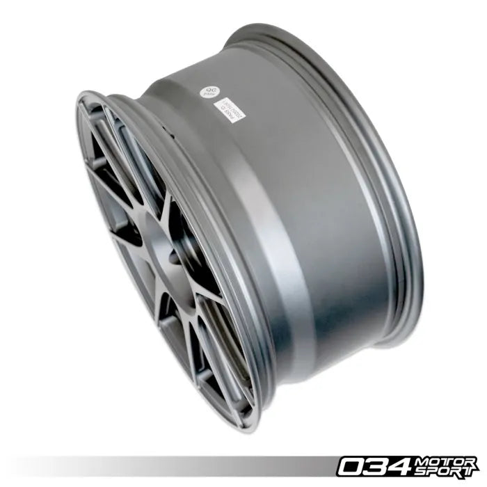 ZTF-R01 Forged Wheel, 19x9.3 ET42, 57.1MM Bore, Audi 8V/8V.5 RS3 & Audi 8J/8S TT/TTS/TTRS