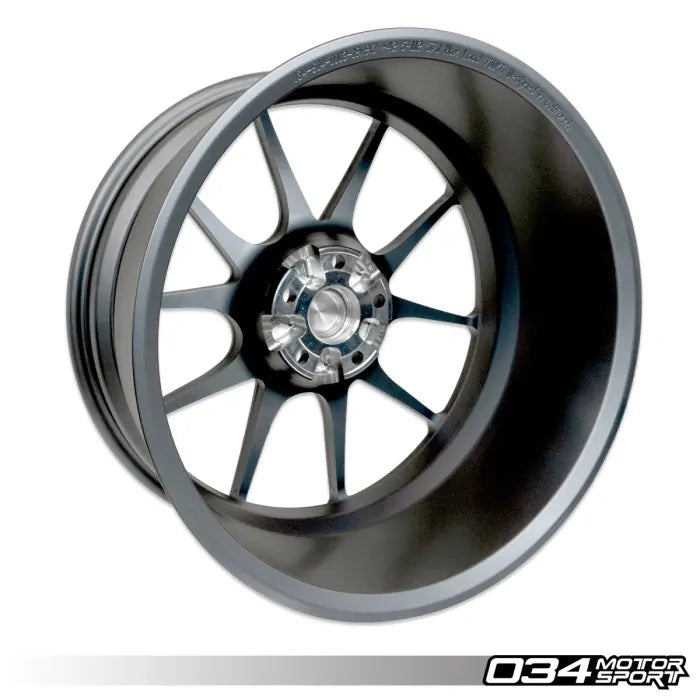 ZTF-R01 Forged Wheel, 19x9.3 ET42, 57.1MM Bore, Audi 8V/8V.5 RS3 & Audi 8J/8S TT/TTS/TTRS