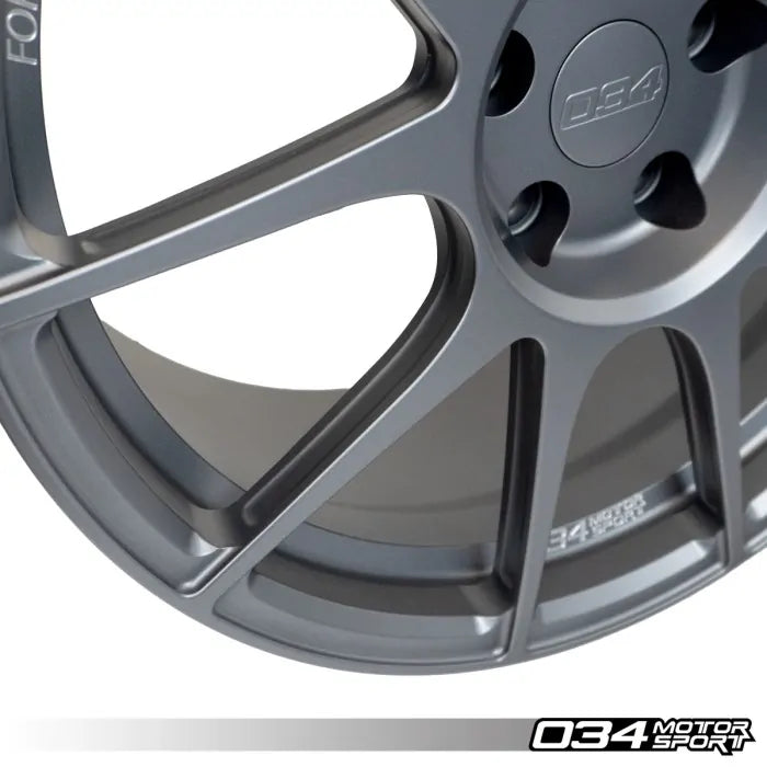 ZTF-R01 Forged Wheel, 19x9.3 ET42, 57.1MM Bore, Audi 8V/8V.5 RS3 & Audi 8J/8S TT/TTS/TTRS