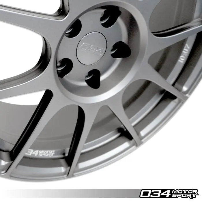 ZTF-R01 Forged Wheel, 19x9.3 ET42, 57.1MM Bore, Audi 8V/8V.5 RS3 & Audi 8J/8S TT/TTS/TTRS