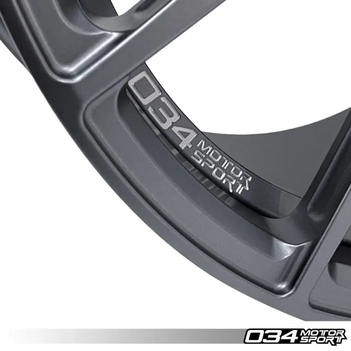 ZTF-R01 Forged Wheel, 19x9.3 ET42, 57.1MM Bore, Audi 8V/8V.5 RS3 & Audi 8J/8S TT/TTS/TTRS