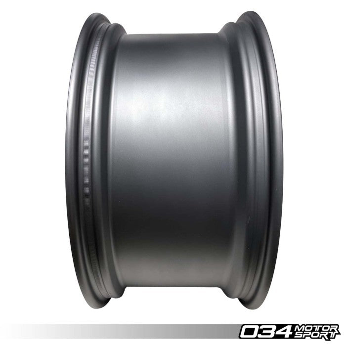 ZTF-R01 Forged Wheel, 21x10 ET32, 66.6mm Bore, Audi B8/B9 Q5/SQ5, 4M/4M.5 Q7/Q8/SQ7/SQ8 - Anthracite