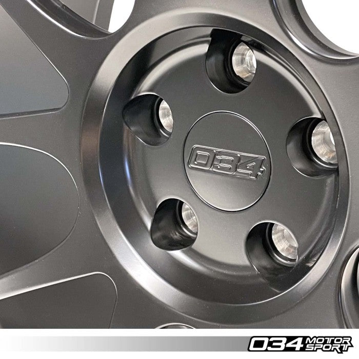 ZTF-R01 Forged Wheel, 21x10 ET32, 66.6mm Bore, Audi B8/B9 Q5/SQ5, 4M/4M.5 Q7/Q8/SQ7/SQ8 - Anthracite