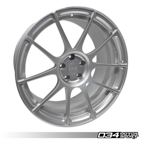 ZTF-R01 Forged Wheel, 20x10 ET30, 66.6mm Bore - Hyper Silver034-604-0009