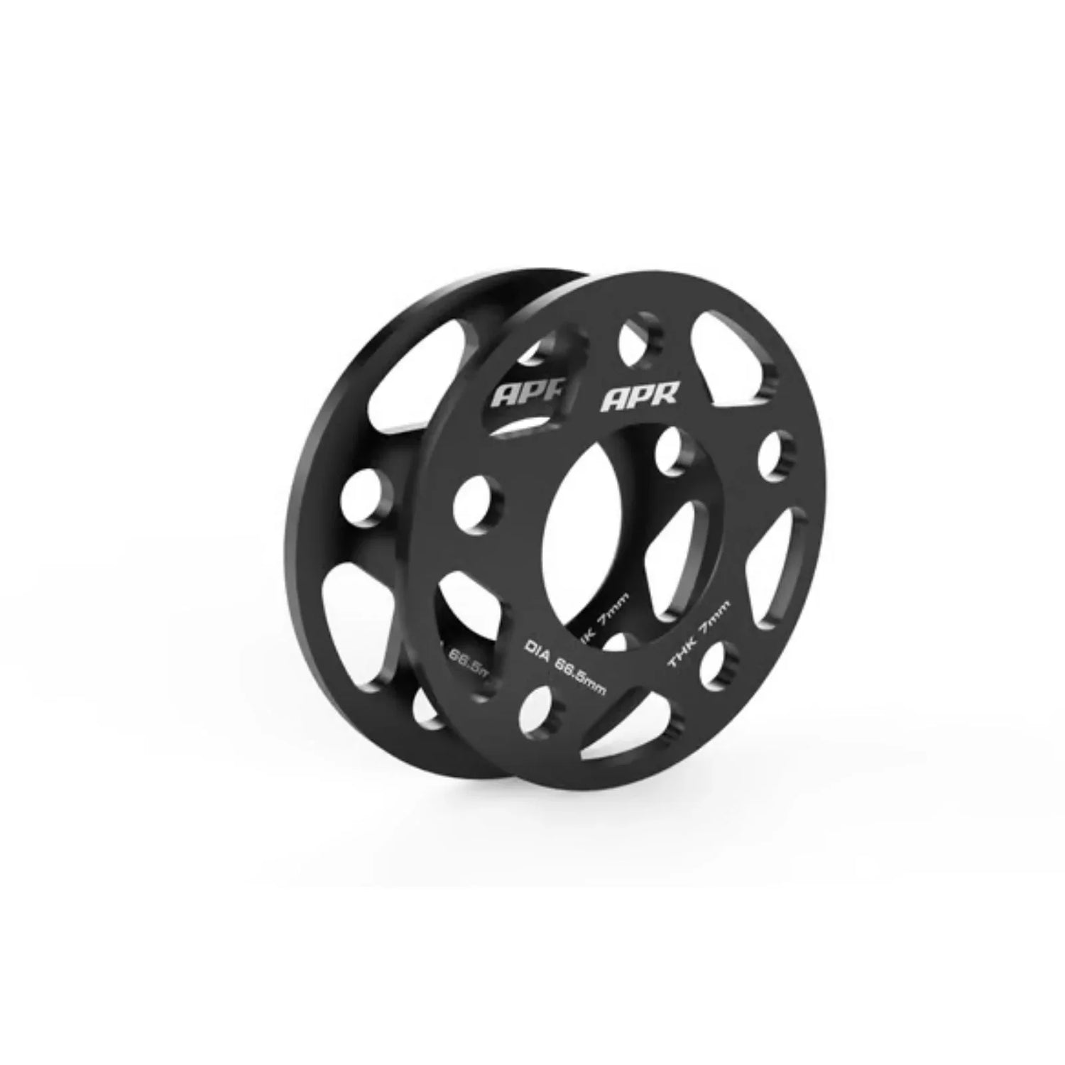 Spacers & Centering Rings