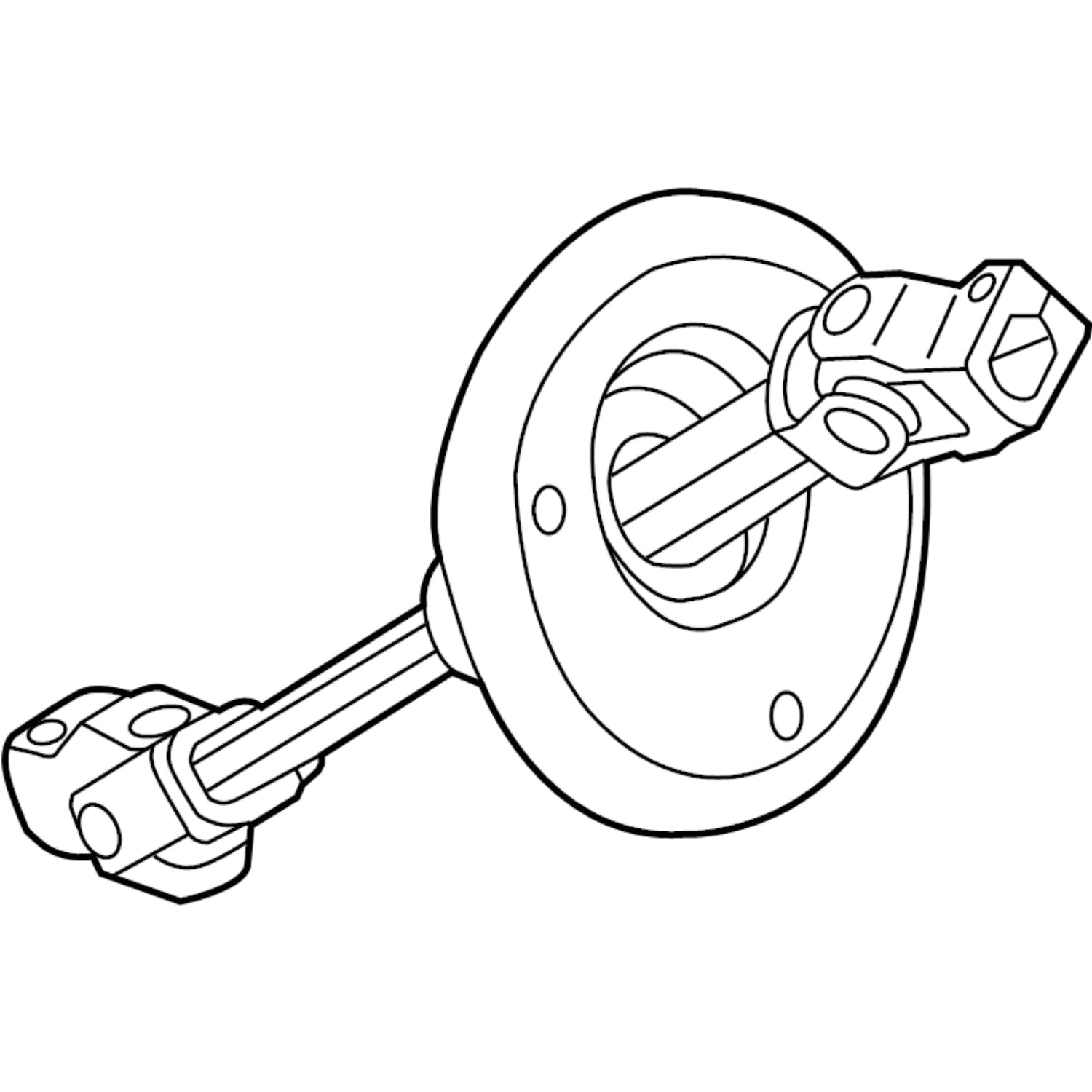Steering Shaft