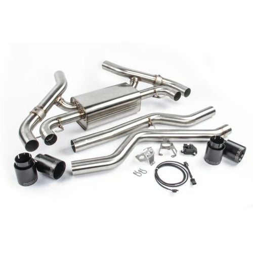 Axle-Back Exhaust Systems