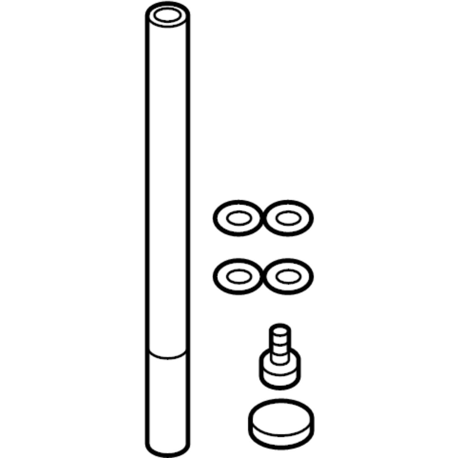 AC Receiver Driers