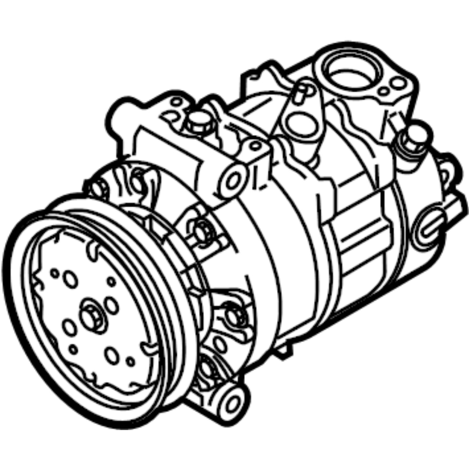 AC Compressor