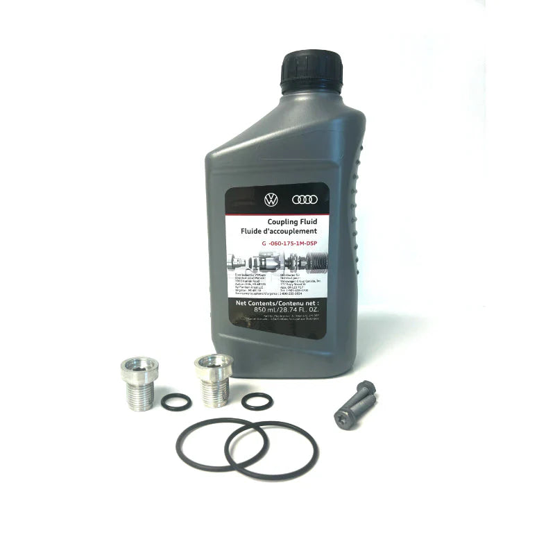Drivetrain Fluids