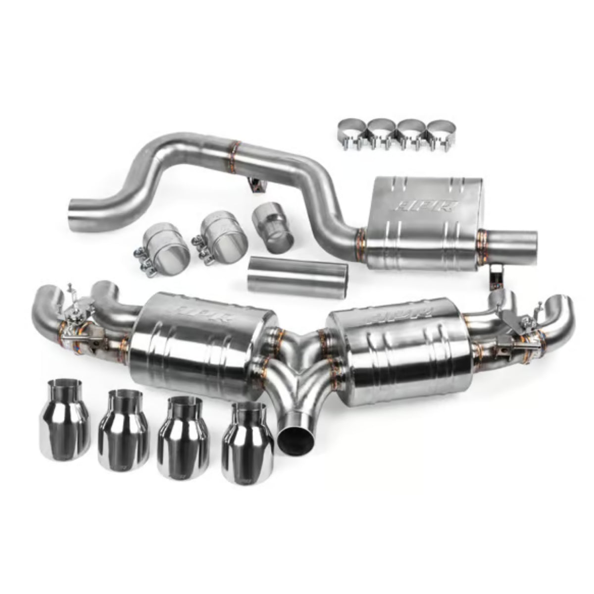 Cat-Back Exhaust Systems