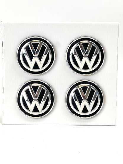 Genuine VW/Audi 000-071-213-C four-cap set; repeated source photo 5